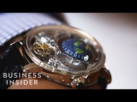 Why This Watch Costs Over $450,000 - UCcyq283he07B7_KUX07mmtA