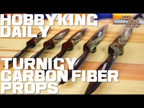 HobbyKing Daily - Turnigy Carbon Fiber Props - UCkNMDHVq-_6aJEh2uRBbRmw