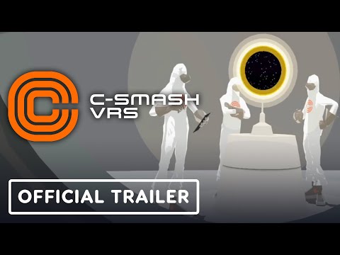 C-Smash VRS - Official Launch Trailer
