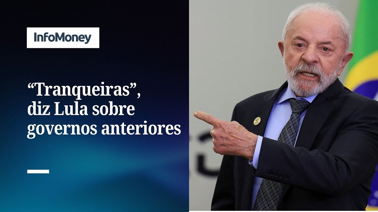 Lula diz que decidirá sobre candidatura à reeleição somente em março | InfoMoney News TV Online Lula diz que decidirá sobre candidatura à reeleição somente em março | InfoMoney News