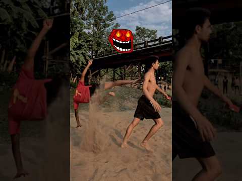 Which one is more satisfied?? 💀☠️ #football #footballrepublic #redcard #viral #shorts