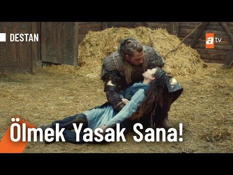 Tutkun, Temur'un kollarında... - @Destan 8. Bölüm