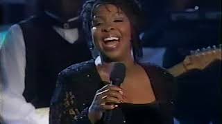 Gladys Knight - In performance at the White House - June 17, 1997