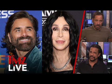 Dave Coulier Defends John Stamos After Bald Cap Backlash | TMZ Live Full Ep - 11/19/24