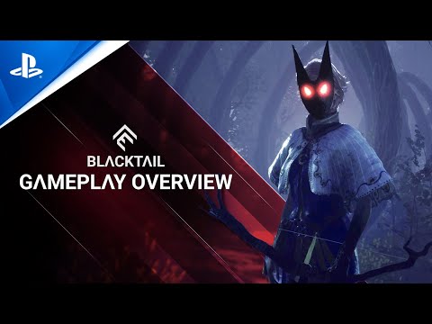 Blacktail - Gameplay Overview Trailer | PS5 Games