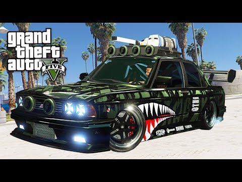 GTA 5 - NEW BEST DRIFT CAR!! GTA 5 DOOMSDAY HEIST UPDATE! (GTA 5 Online Sentinel Classic DLC Update) - UC2wKfjlioOCLP4xQMOWNcgg