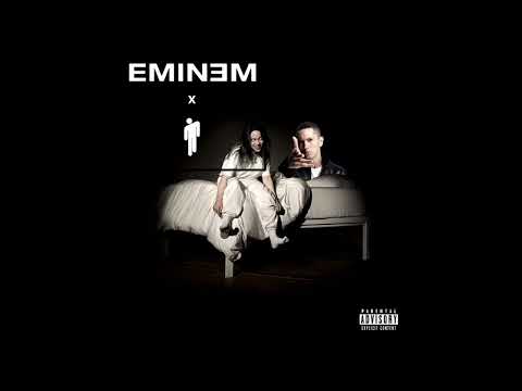 Eminem ft. Billie Eilish - Red (2023)