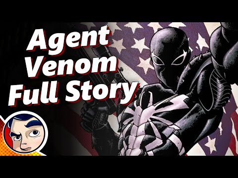 Agent Venom "Secret Agent to Space Knight Ending" - Full Story | Comicstorian - UCmA-0j6DRVQWo4skl8Otkiw