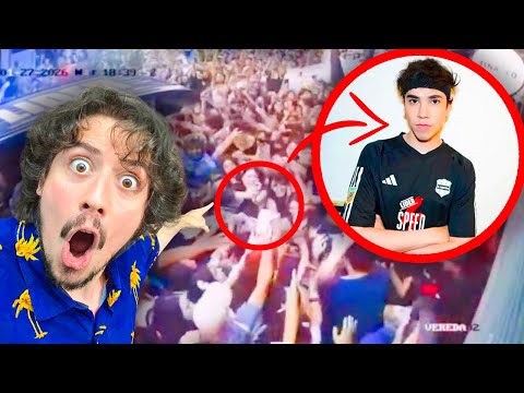 SPREEN vs. FANS DESEMPLEADOS (en el barrio chino) 🤜💥