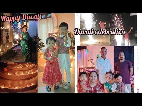 Diwali celebration/ 🎇🎉 Happy Diwali/ 🪔 (20/OCT/2025)