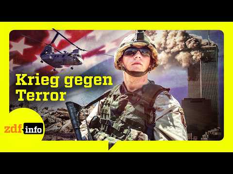 9/11, Irak, Trump: Weltmacht im Niedergang? (3/3) | ZDFinfo Doku