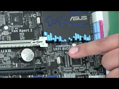 ASUS P8Z77-V Deluxe Motherboard Hands-on Review - UChSWQIeSsJkacsJyYjPNTFw