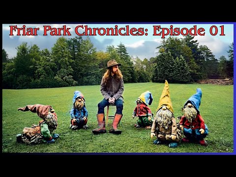 George Harrison's Gnomes at Friar Park. The REAL Story!