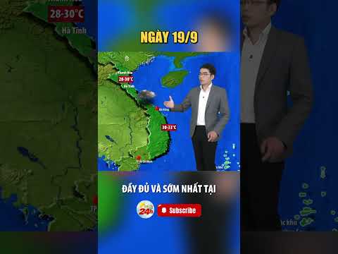 🌧️ <strong>MIỀN</strong> TRUNG TIẾP TỤC CÓ MƯA! Nhiều Khu Vực Vẫn Có Mưa <strong>To</strong>, Mưa Dông #shorts #thoitiet