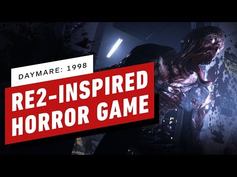 Daymare: 1998 (Ex-Resident Evil 2 Fan Remake) Gameplay - UCKy1dAqELo0zrOtPkf0eTMw