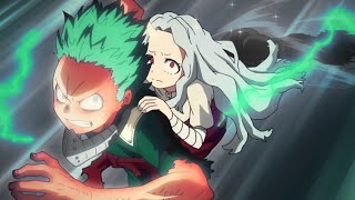 Warriors Deku&Eri VS Overhaul「AMV」My Hero Academia Season 4ᴴᴰ — YouLoop