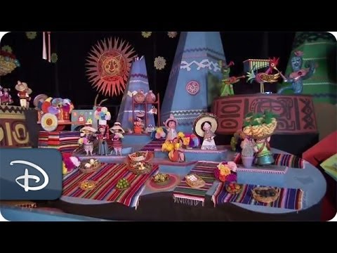 Best Guest Memories of "it's a small world" | Disney Parks - UC1xwwLwm6WSMbUn_Tp597hQ