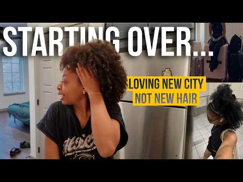 Starting over in Dallas I love my new life but not my new look??