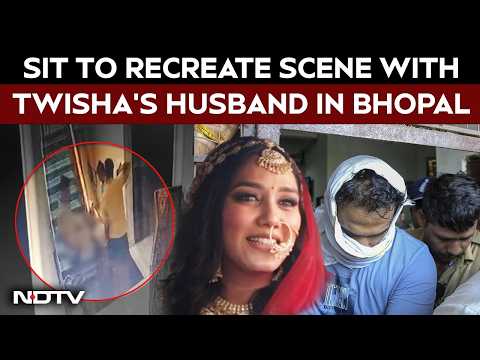 Twisha Sharma Case LIVE Updates: SIT to Recreate Scene With Samarth Singh in Bhopal