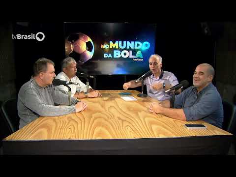 No Mundo da Bola analisa finalistas da Copa do Brasil