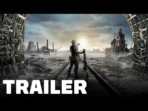 Metro Exodus Nvidia Trailer - Gamescom 2018 - UCKy1dAqELo0zrOtPkf0eTMw