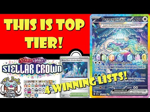 Pokemon TCG News