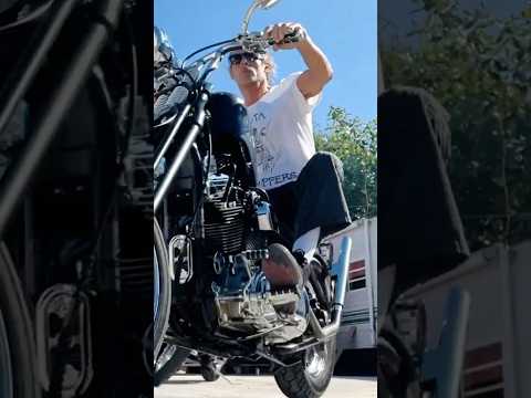 Harley Davidson - Chopper - 1200cc - Ride On