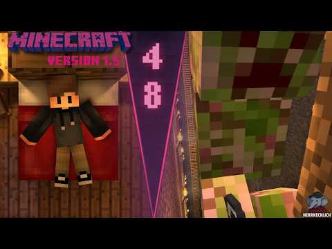 Man nenne mich JAMBO RAMBO !🌍 #48 - MINECRAFT 1.5 ⛏️