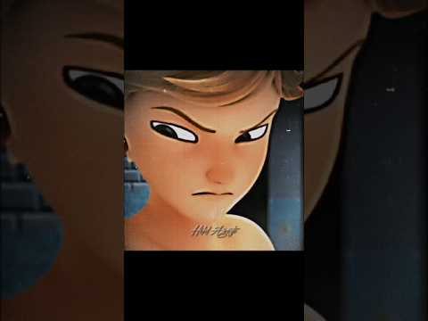 galiba biraz sinirli ❤️🔥 #miraculous #adrien #adrinette #mucize #mlbs5 #shorts
