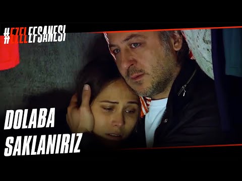 Öldürseler Bırakmam Lan Seni! | Ezel