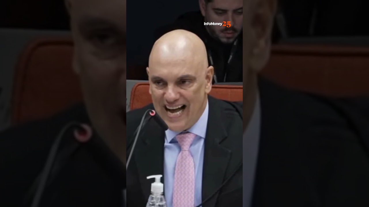Moraes compara atuação da trama golpista com a máfia