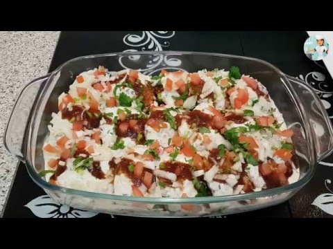 Dahi Baray Ki Chaat  دہی بڑے کی چاٹ / Cook With Saima - UCZ1YYnReRqDv-pYzYGVqh6g