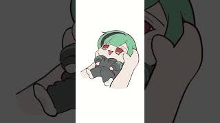 すちもみもみ #イラスト