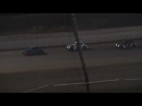 Moler Raceway Park | 9/16/22 | Legends | Feature - dirt track racing video image