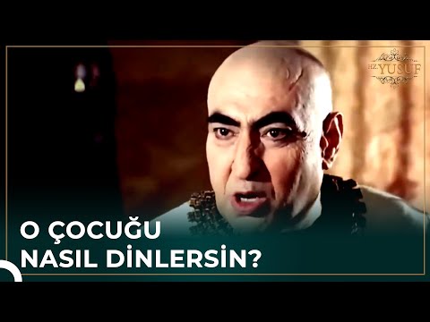 Kahinler, Hz.Yusuf'u Çocukken Düşman İlan Etti | Hz. Yusuf