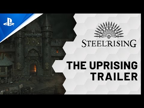 Steelrising - Uprising Trailer | PS5