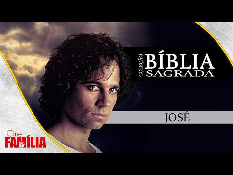 Coleção Bíblia Sagrada - José (1995) • Filme de Fé e Família (Dublado) | Cine Família