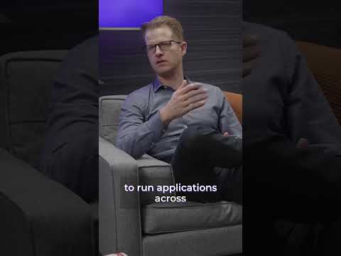 Steve Weighs in on Hybrid Cloud for Infrastructure! | Nutanix | I Bot You Didn't Know