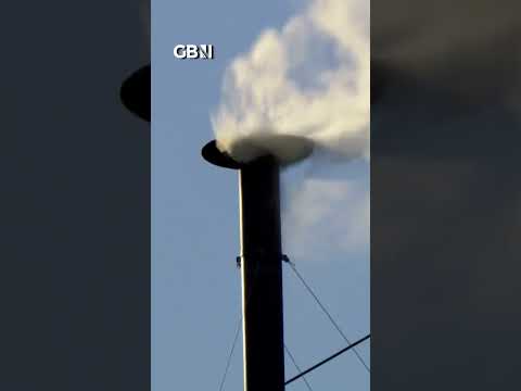 NEW POPE CONFIRMED: Watch the moment smoke rises from the Sistine Chapel
