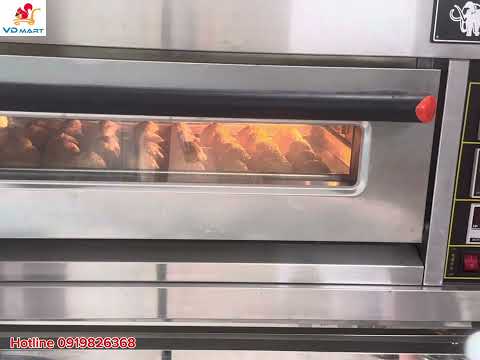 Lò sàn ukoeo 1 khay nướng sukem