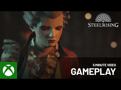 Steelrising | 5 Minute Gameplay Video