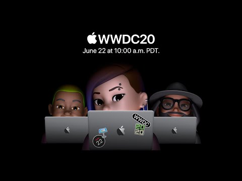 WWDC Special Event — June 22