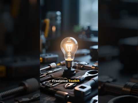 🚀ChatGPT Freelance Toolkit  Automate Client Work & Work Smarter with Sehar Khan #motivation#chatgpt