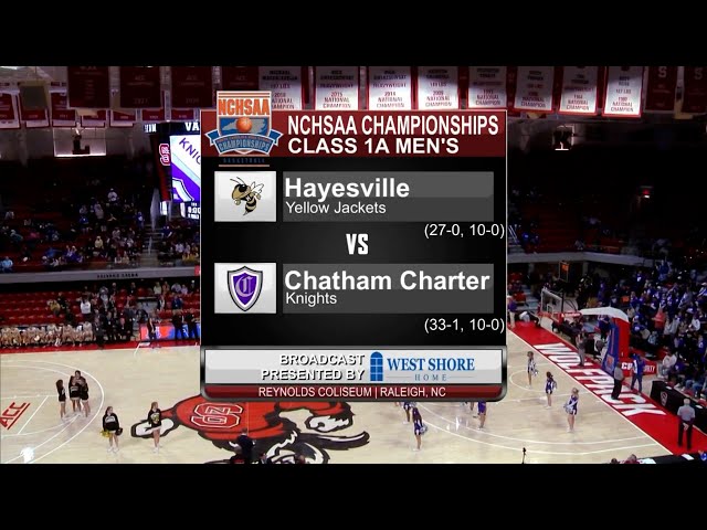 Hayesville High School Basketball Program