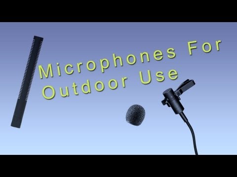 Microphones For Outdoor Use - UCMKbYv-MCXxZlzEPlukCmNg