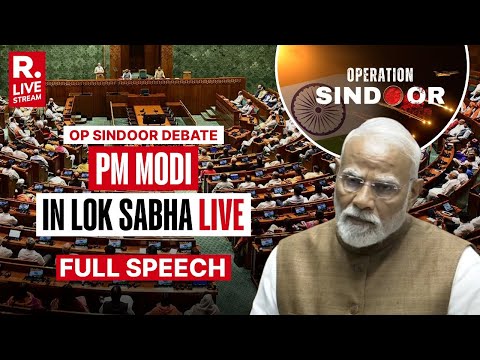 Epic Clash In Lok Sabha LIVE: PM Modi Schools Rahul Gandhi On Operation Sindoor | Pahalgam Attack