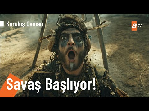 Savaş başlıyor! - @Kuruluş Osman 82. Bölüm