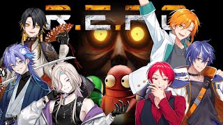 わちゃわちゃれぽりないと～【R.E.P.O.】