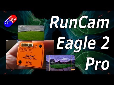 RC News: New version of the RunCam Eagle 2 - the Pro! - UCp1vASX-fg959vRc1xowqpw