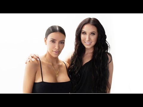 Get Ready With Me & Kim Kardashian | Jaclyn Hill
